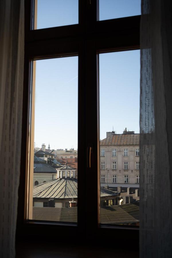 Kolory Guest House Краков Экстерьер фото