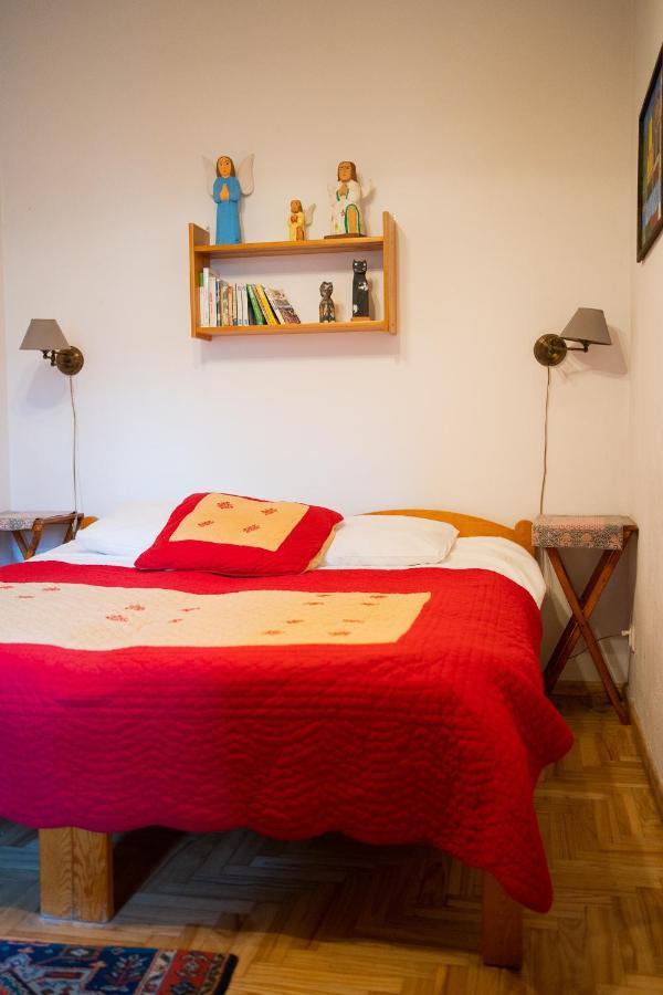 Kolory Guest House Краков Экстерьер фото