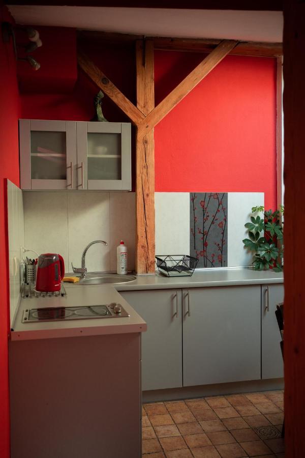 Kolory Guest House Краков Экстерьер фото