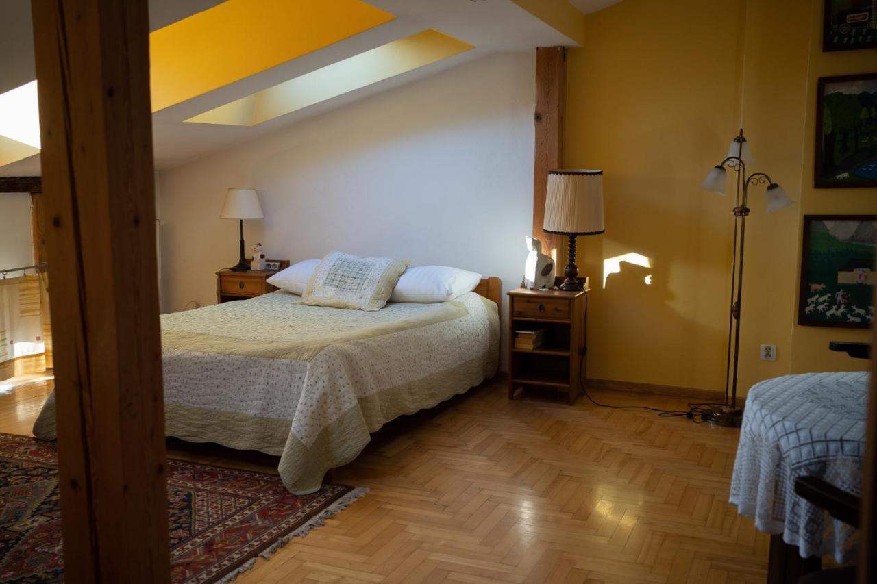 Kolory Guest House Краков Экстерьер фото