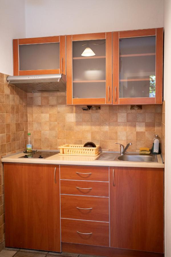 Kolory Guest House Краков Экстерьер фото