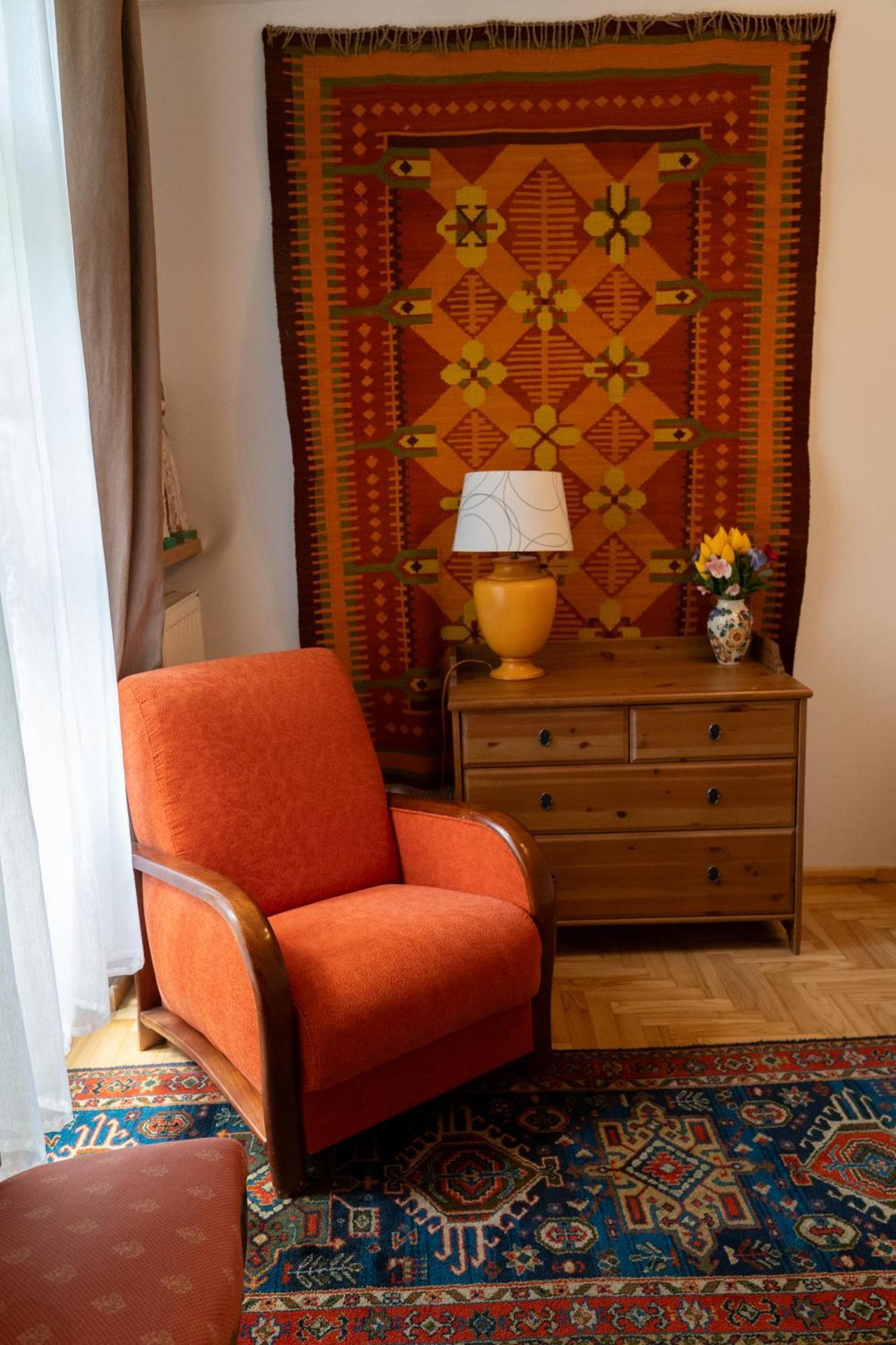 Kolory Guest House Краков Экстерьер фото