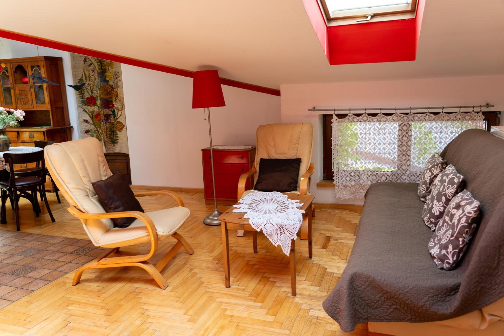 Kolory Guest House Краков Экстерьер фото